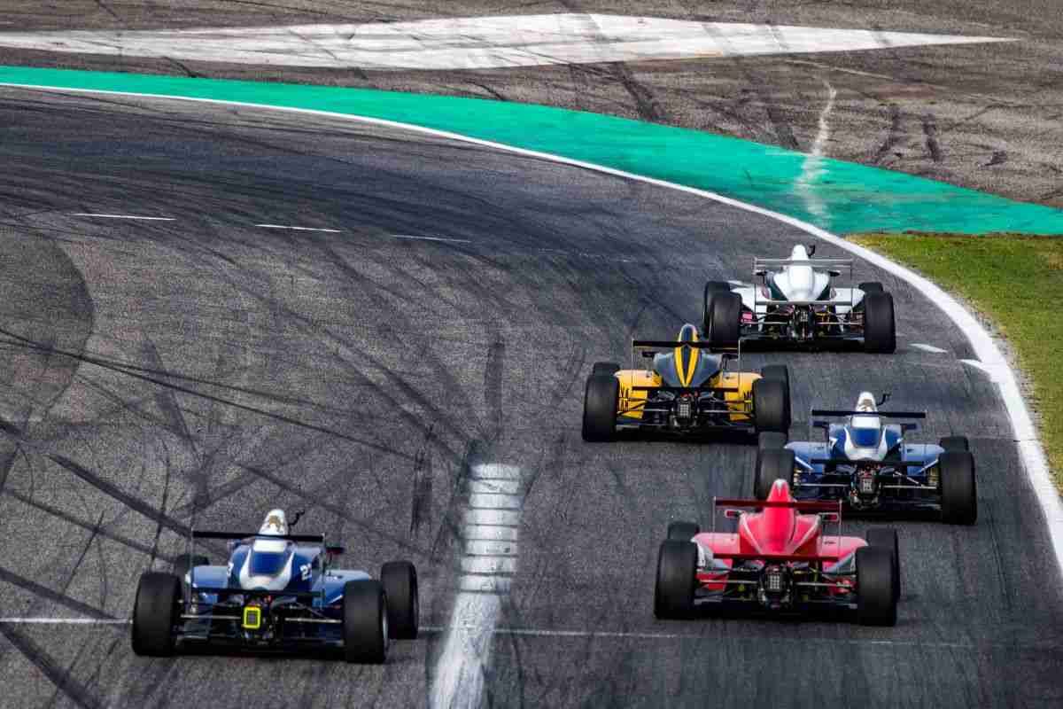 Gara di Formula 1