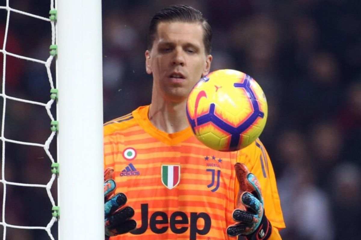 Szczesny pronto al rinvio