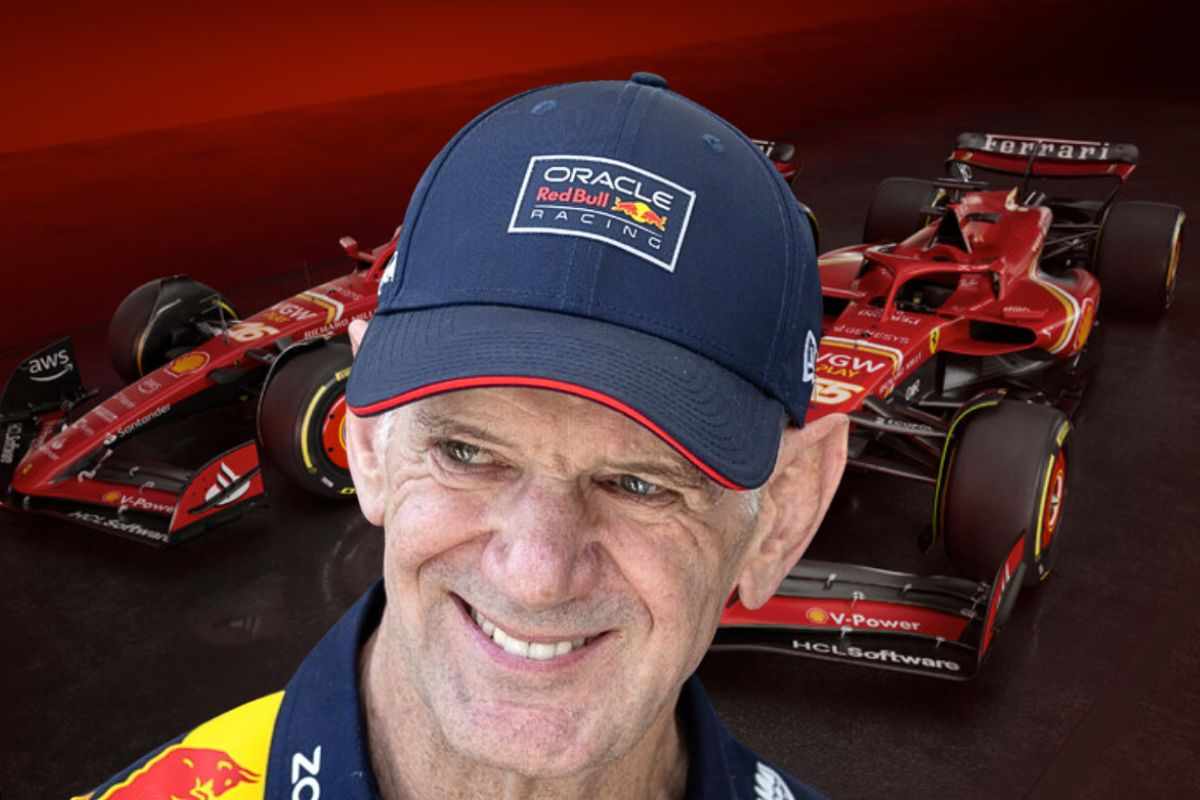 Adrian Newey