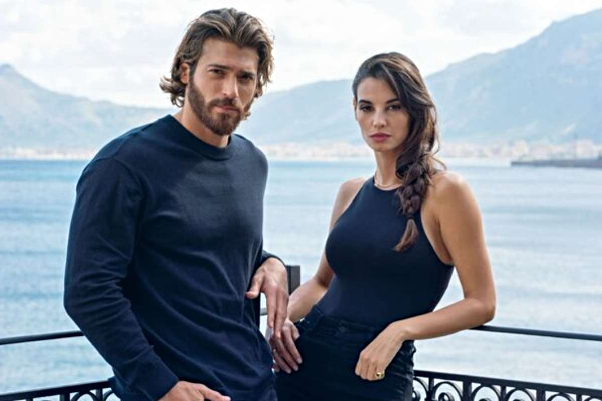 Can Yaman e Francesca Chillemi