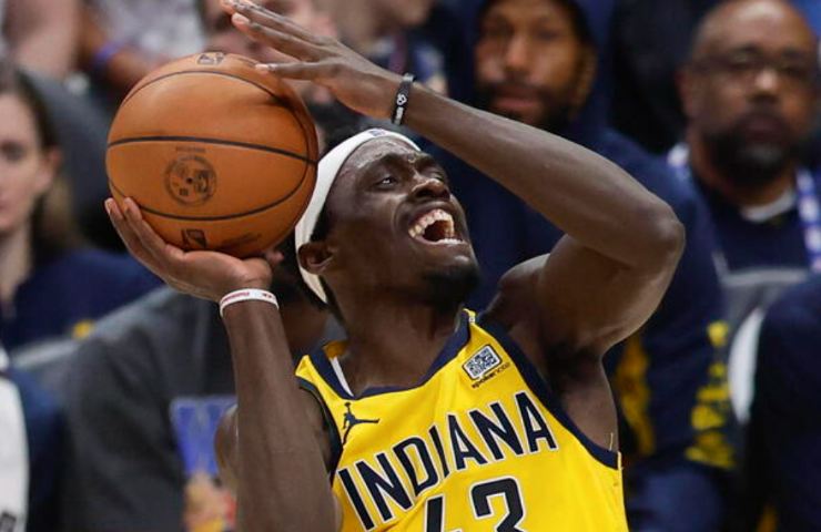 Giocatore dell'Indiana Pacers