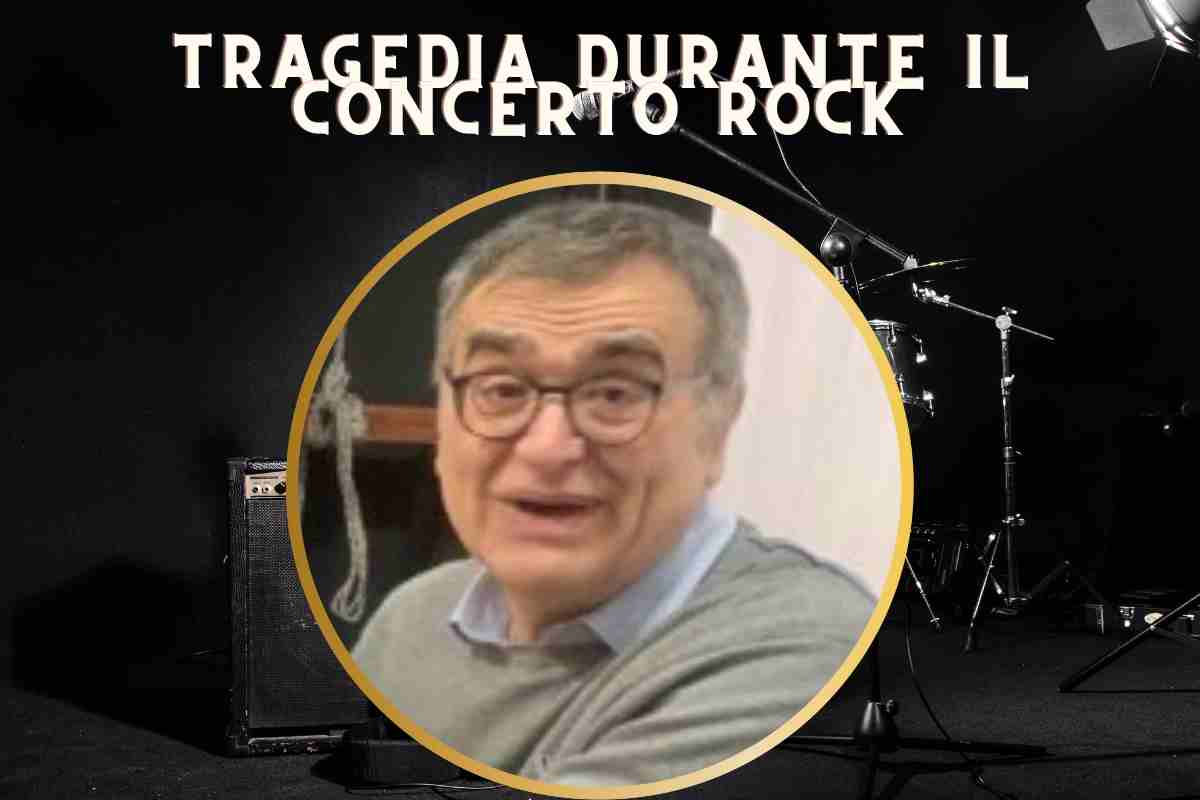 morto Luciano Porcarelli