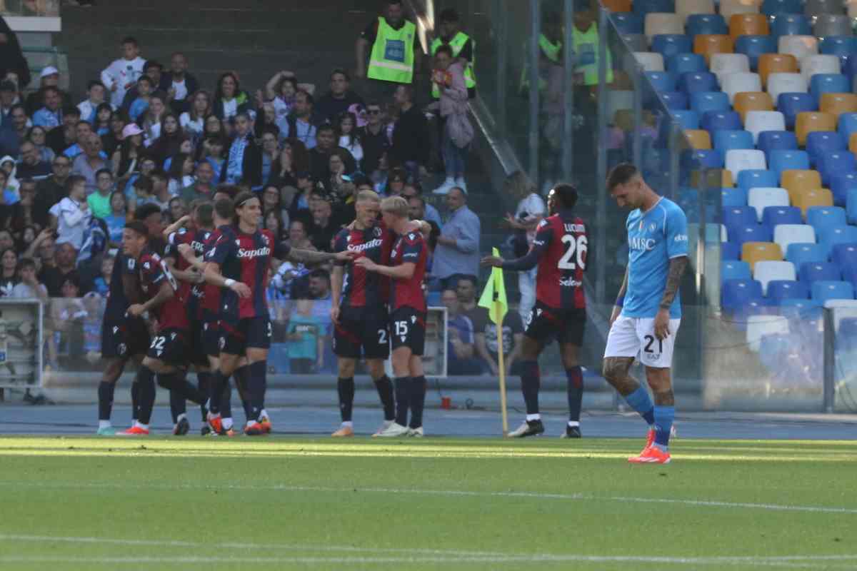Serie A i verdetti ufficiali dopo la 36/a giornata: Bologna in Champions e Lecce salvo