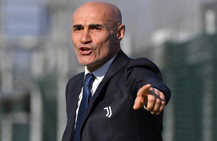 Paolo Montero al posto dell'esonerato Allegri, il comunicato della Juventus