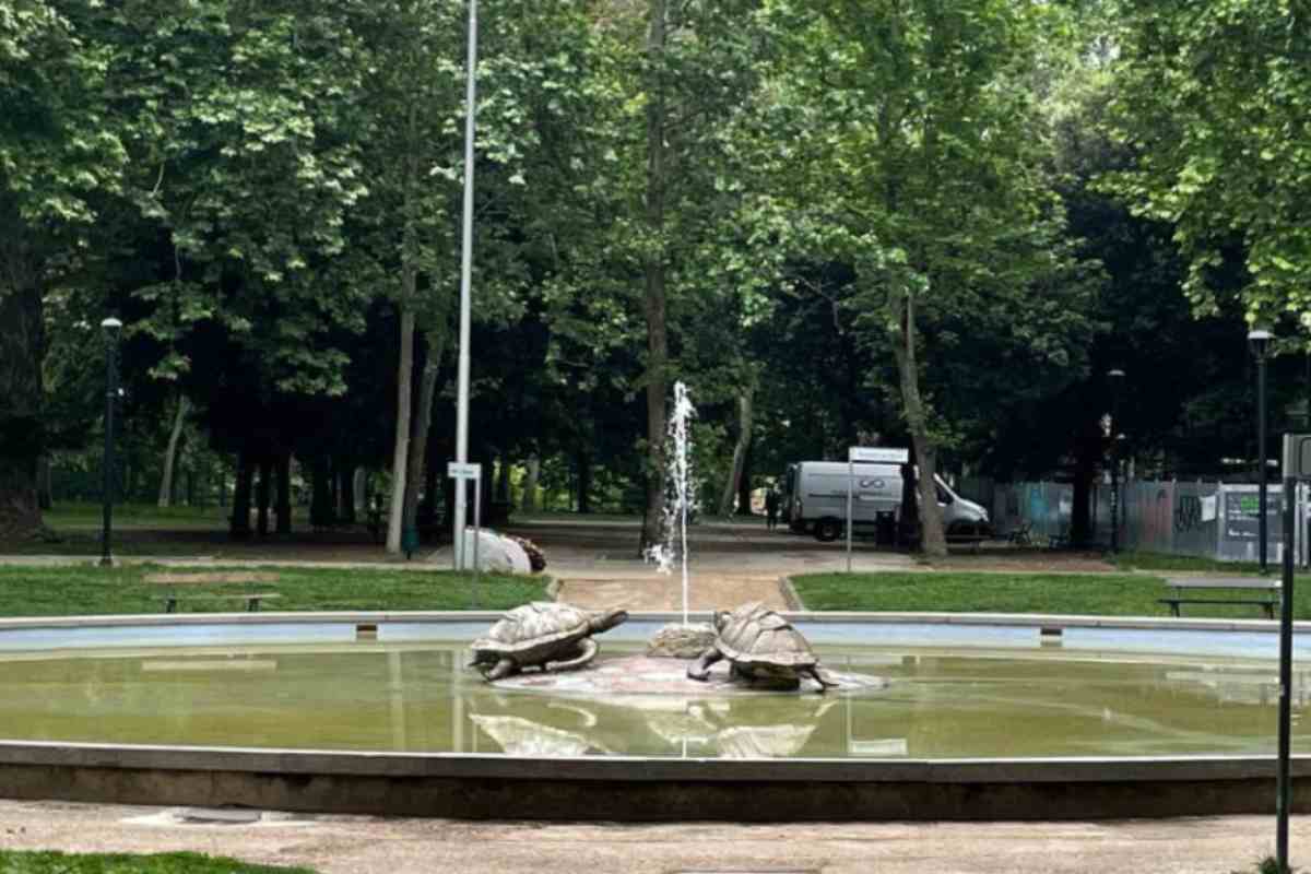 Parco Montagnola Bologna