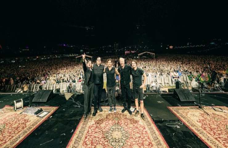 The Offspring in concerto in Italia, ecco dove si esibiranno
