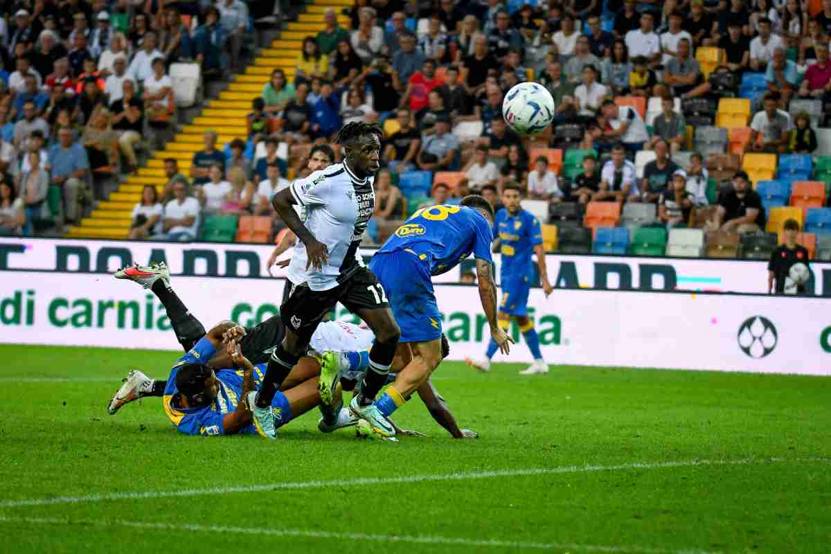 Lotta salvezza, le combinazioni possibili: chi si salva tra Frosinone, Udinese ed Empoli